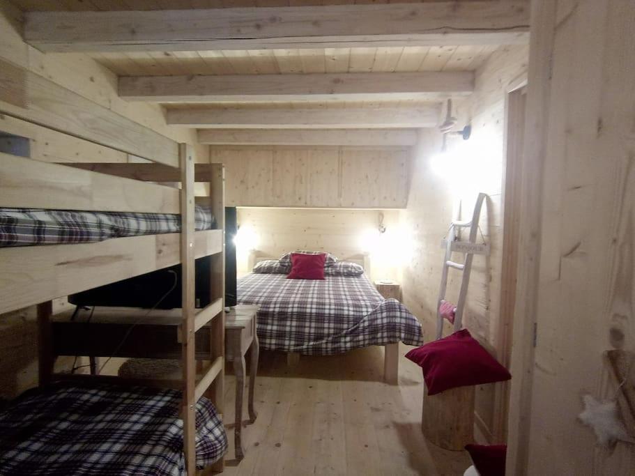 La Baita Nel Bosco Morgex Zewnętrze zdjęcie