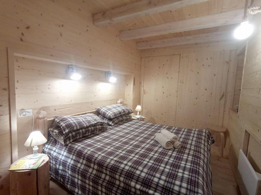 La Baita Nel Bosco Morgex Zewnętrze zdjęcie