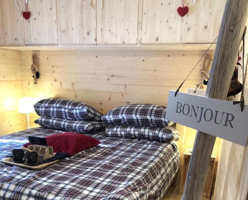 La Baita Nel Bosco Morgex Zewnętrze zdjęcie