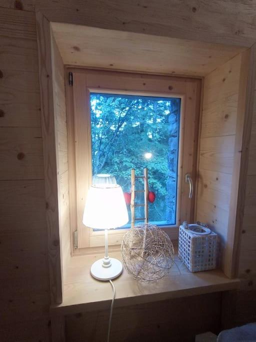 La Baita Nel Bosco Morgex Zewnętrze zdjęcie