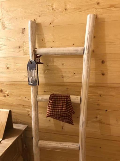La Baita Nel Bosco Morgex Zewnętrze zdjęcie