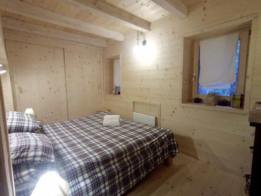 La Baita Nel Bosco Morgex Zewnętrze zdjęcie