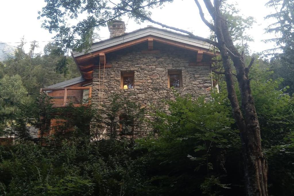 La Baita Nel Bosco Morgex Zewnętrze zdjęcie